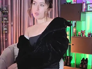Recent Screen Shot of Nicky_sexfire