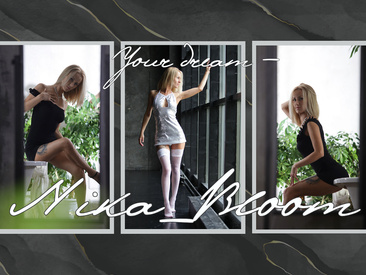 Recent Screen Shot of Nika_Bloom