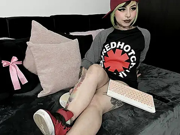 Recent Screen Shot of NikkiRamone