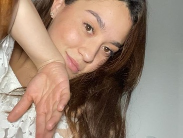 Recent Screen Shot of Nina_lovi