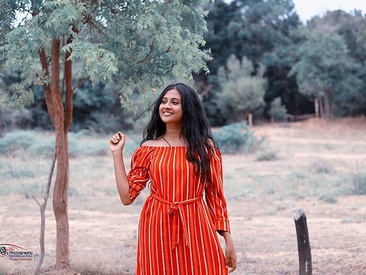 Recent Screen Shot of Nishu_Girl2