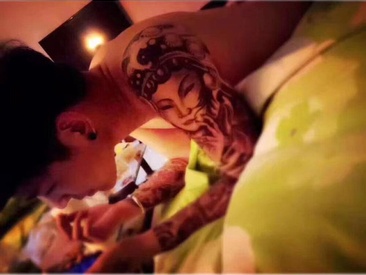 Recent Screen Shot of OUBA-boy