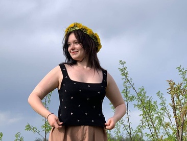 Recent Screen Shot of Oliviia_Rose