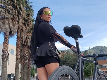 Recent Screen Shot of OpheliaRose