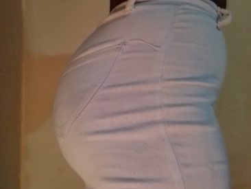 Recent Screen Shot of Panties_queen99