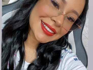 Recent Screen Shot of PaulaCruz01