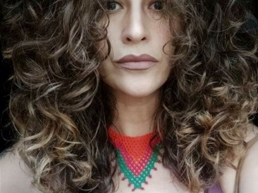 Recent Screen Shot of Paula_Paz