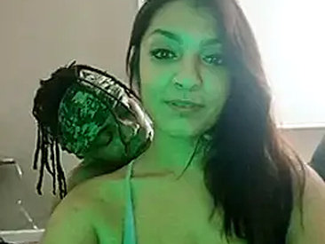 Recent Screen Shot of PersianCream77