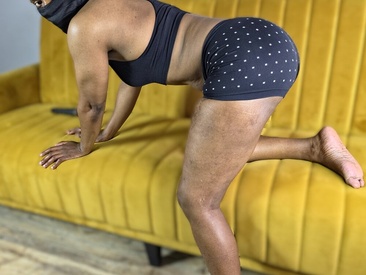 Recent Screen Shot of PinkVioletXO