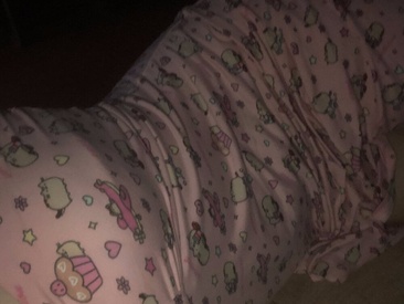 Recent Screen Shot of Pink_girl0n