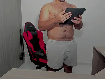 Recent Screen Shot of PlayboyMorgan