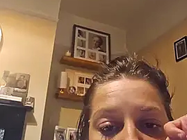 Recent Screen Shot of Pleasing-Chloe49