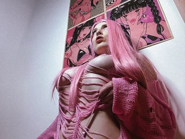 Recent Screen Shot of Polina-Fox