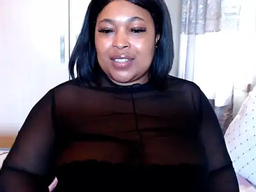 Recent Screen Shot of PrettyAfricanQueen