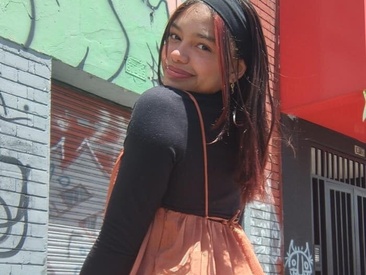 Recent Screen Shot of PrettyLia