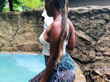 Recent Screen Shot of Prettybrowngirl