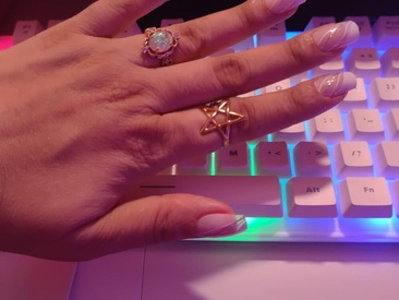 Recent Screen Shot of PrincessKDoll