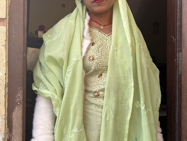 Recent Screen Shot of Priya-Sarma