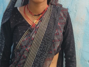 Recent Screen Shot of Punam_ji