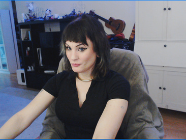 Recent Screen Shot of PunkPrincess