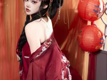 Recent Screen Shot of Qiqi77-