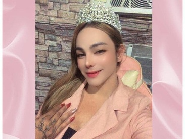 Recent Screen Shot of Queenangel2025