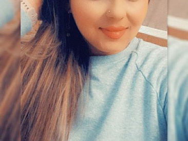 Recent Screen Shot of RavishingJenna