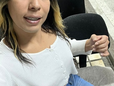 Recent Screen Shot of Rebeca_barbytrans