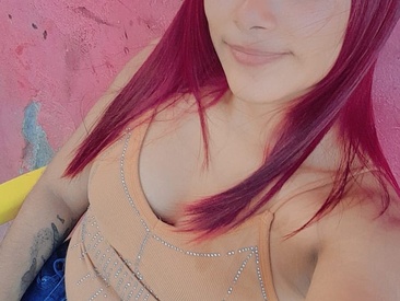 Recent Screen Shot of Redhair6