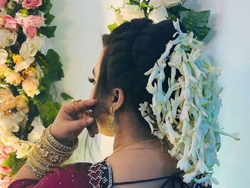 Recent Screen Shot of Ridiha_Pari