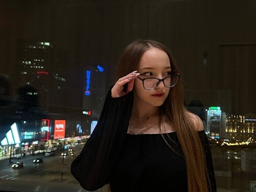 Recent Screen Shot of RinaFox