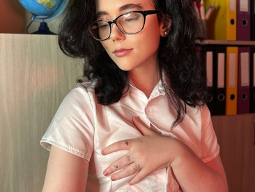 Recent Screen Shot of RinaShy