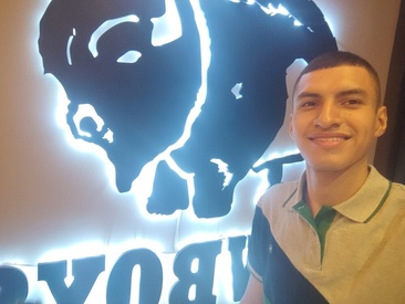 Recent Screen Shot of Rogersmit2