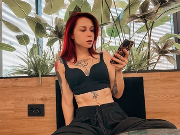 Recent Screen Shot of RosieSecret