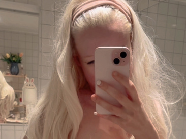 Recent Screen Shot of Rosiekandie