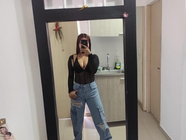 Recent Screen Shot of RousseVyxen