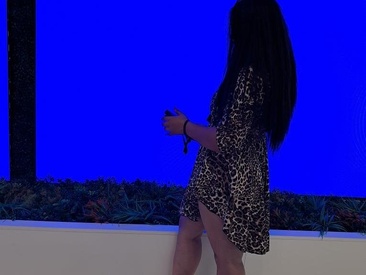 Recent Screen Shot of Roxanavaly