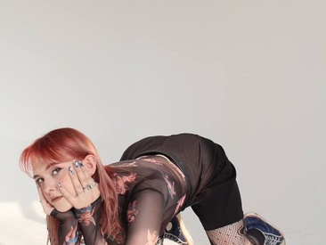 Recent Screen Shot of Roziett_Belle