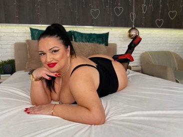 Recent Screen Shot of RubiHarper