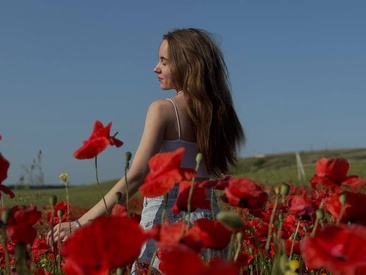 Recent Screen Shot of Ruth_Going