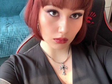 Recent Screen Shot of SSatanicLove