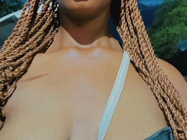 Recent Screen Shot of SWEETmelaniBLOSSOM