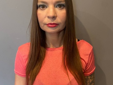Recent Screen Shot of SabrinaReyna