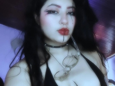 Recent Screen Shot of SabrinaV_