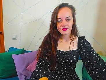 Recent Screen Shot of Sabrina_Lavv