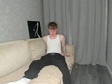 Recent Screen Shot of Saenkov