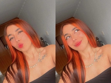 Recent Screen Shot of Sallem_Pink