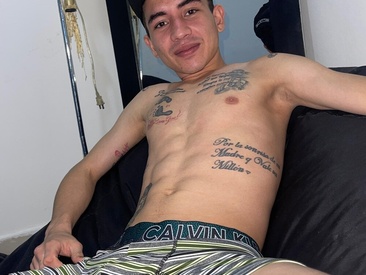 Recent Screen Shot of Samuelgarzon_