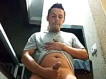 Recent Screen Shot of Santanacumxplod