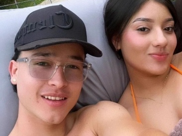 Recent Screen Shot of SashaAndDamian